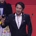 Agus Kuncoro Terpilih Sebagai Pemenang Kategori 'Pemeran Pria Sinetron Terfavorit' di Panasonic Gobel Awards 2018