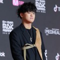 Vinxen di Red Carpet MAMA 2018 Korea