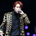 Jooheon Monsta X Nyanyikan Bagian Rap dari Lagu 'Eyes, Nose, Lips'