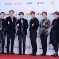 EXO di Red Carpet SBS Gayo Daejun 2018