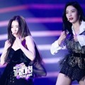 Penampilan Red Velvet Nyanyikan 'RBB' di SBS Gayo Daejun 2018
