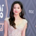 Moon Ga Young di Red Carpet MBC Drama Awards 2018