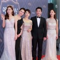 Tim Drama 'Secrets and Lies' di Red Carpet MBC Drama Awards 2018