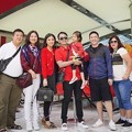 Ruben Onsu Ajak Keluarga Kunjungi Ferrari World Abu Dhabi