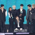 iKON berhasil meraih piala Bonsang dan Daesang di Golden Disc Awards 2019 divisi digital.