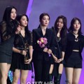 Red Velvet Raih Piala Bonsang