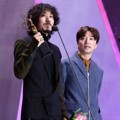 Tiger JK Raih Piala Hip Hop R&B Award