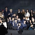 Seluruh Artist yang Hadir di Gaon Chart Music Awards 2019 Berfoto Bersama