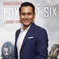 Arifin Putra di Gala Premiere Film 'Foxtrot Six'