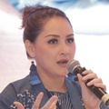 Mona Ratuliu di Kampanye Sariwangi 'Mari Bicara Indonesia'
