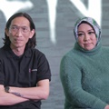 Melly Goeslaw dan Anto Hoed di Launching Web Series 'Nawangsih'