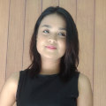 Hanna Kirana ditemui di bilangan Cibubur
