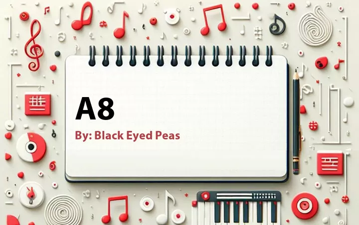 Lirik lagu: A8 oleh Black Eyed Peas :: Cari Lirik Lagu di WowKeren.com ?