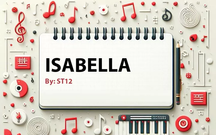 Lirik lagu: Isabella oleh ST12 :: Cari Lirik Lagu di WowKeren.com ?