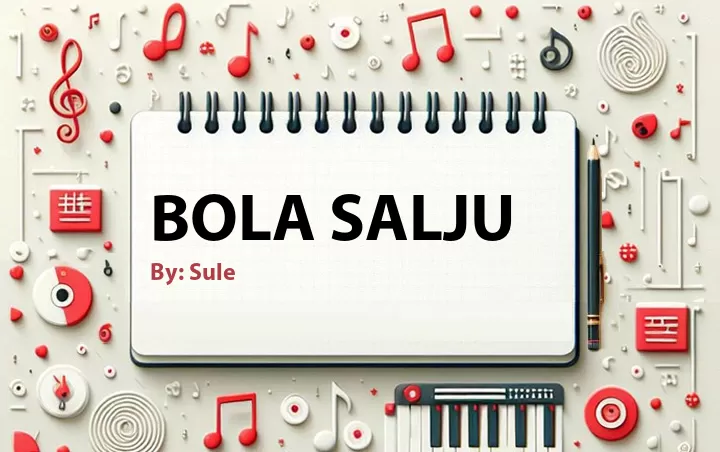 Lirik lagu: Bola Salju oleh Sule :: Cari Lirik Lagu di WowKeren.com ?