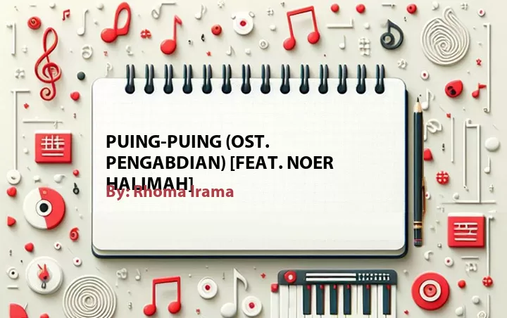 Lirik lagu: Puing-Puing (OST. Pengabdian) [Feat. Noer Halimah] oleh Rhoma Irama :: Cari Lirik Lagu di WowKeren.com ?
