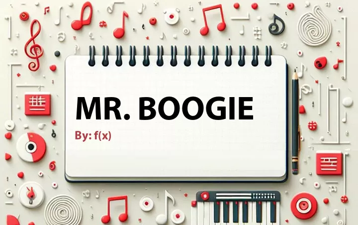 Lirik lagu: Mr. Boogie oleh f(x) :: Cari Lirik Lagu di WowKeren.com ?