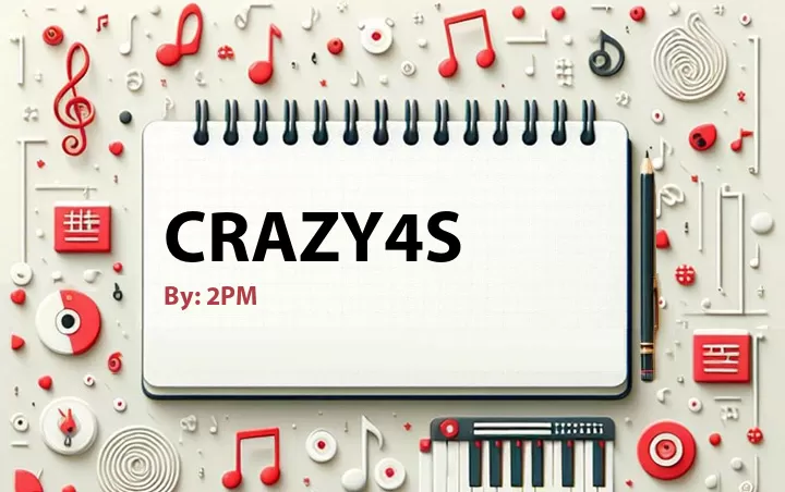 Lirik lagu: Crazy4S oleh 2PM :: Cari Lirik Lagu di WowKeren.com ?