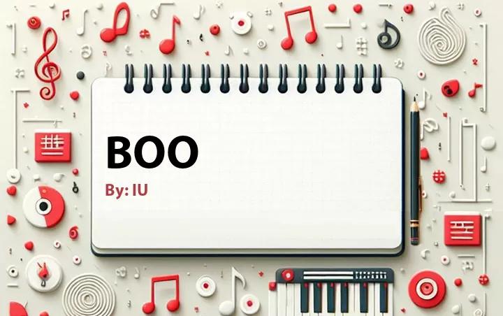 Lirik lagu: Boo oleh IU :: Cari Lirik Lagu di WowKeren.com ?