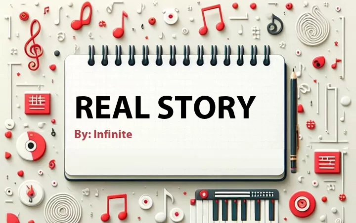 Lirik lagu: Real Story oleh Infinite :: Cari Lirik Lagu di WowKeren.com ?