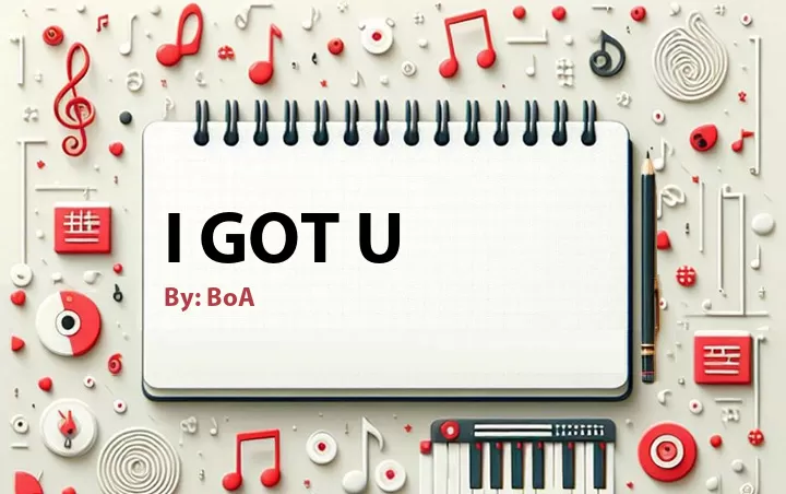 Lirik lagu: I Got U oleh BoA :: Cari Lirik Lagu di WowKeren.com ?