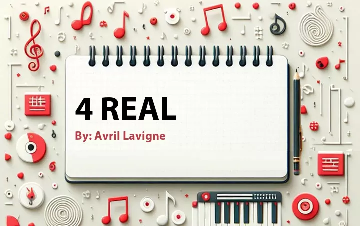 Lirik lagu: 4 Real oleh Avril Lavigne :: Cari Lirik Lagu di WowKeren.com ?