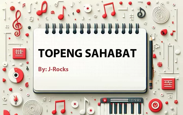 Lirik lagu: Topeng Sahabat oleh J-Rocks :: Cari Lirik Lagu di WowKeren.com ?