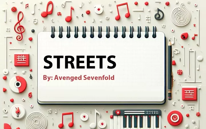 Lirik lagu: Streets oleh Avenged Sevenfold :: Cari Lirik Lagu di WowKeren.com ?