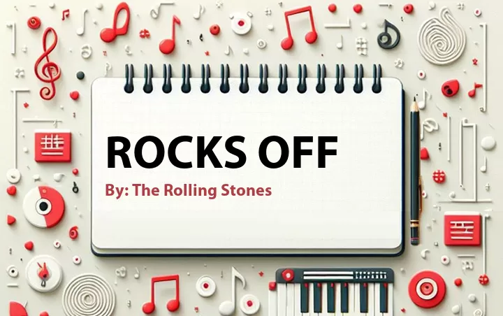 Lirik lagu: Rocks Off oleh The Rolling Stones :: Cari Lirik Lagu di WowKeren.com ?