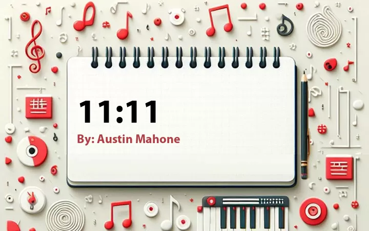 Lirik lagu: 11:11 oleh Austin Mahone :: Cari Lirik Lagu di WowKeren.com ?