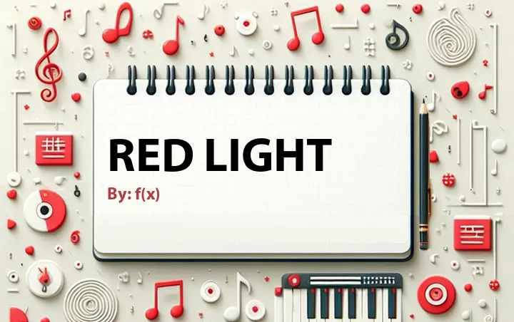 Lirik lagu: Red Light oleh f(x) :: Cari Lirik Lagu di WowKeren.com ?