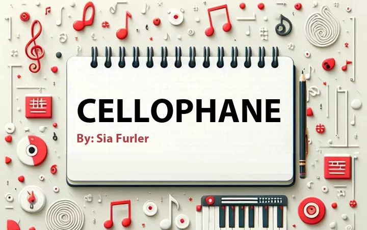 Lirik lagu: Cellophane oleh Sia Furler :: Cari Lirik Lagu di WowKeren.com ?