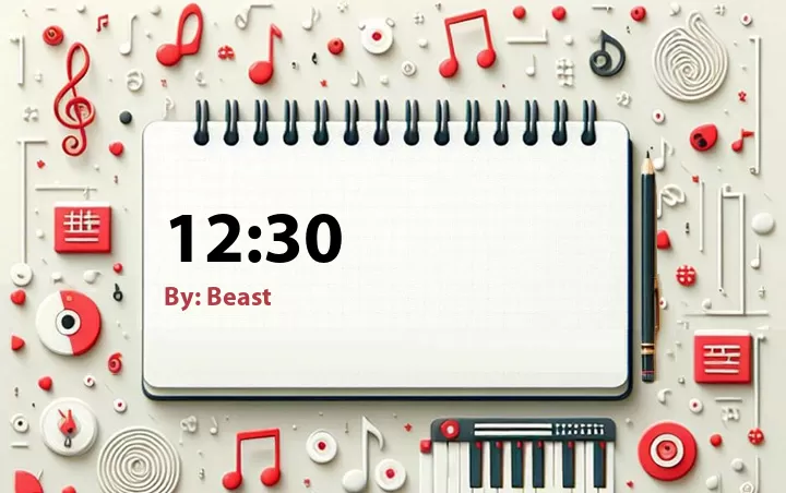 Lirik lagu: 12:30 oleh Beast :: Cari Lirik Lagu di WowKeren.com ?