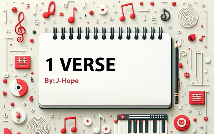Lirik lagu: 1 Verse oleh J-Hope :: Cari Lirik Lagu di WowKeren.com ?