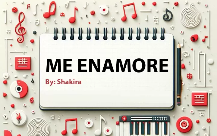 Lirik lagu: Me Enamore oleh Shakira :: Cari Lirik Lagu di WowKeren.com ?