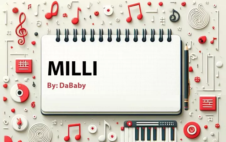 Lirik lagu: Milli oleh DaBaby :: Cari Lirik Lagu di WowKeren.com ?