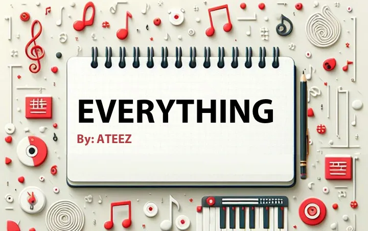 Lirik lagu: Everything oleh Jongho :: Cari Lirik Lagu di WowKeren.com ?
