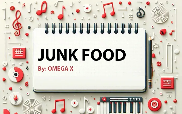 Lirik lagu: Junk Food oleh OMEGA X :: Cari Lirik Lagu di WowKeren.com ?