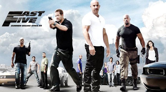 Produksi Film Keenam dan Ketujuh 'Fast and Furious' Akan Digabung