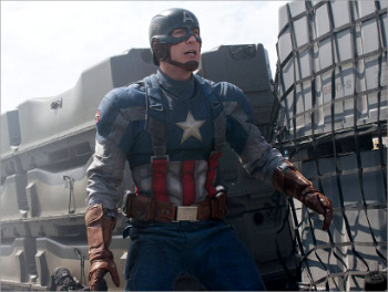 'Captain America: Civil War' Bakal Dirilis 2016 untuk Saingi 'Superman vs. Batman'