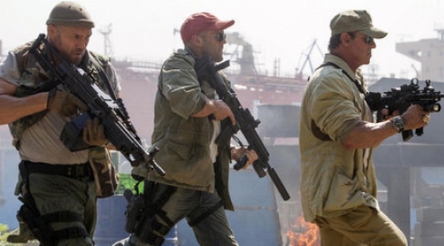 Lionsgate Bakal Tuntut Pihak yang Bocorkan 'The Expendables 3'