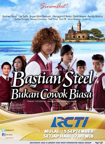 'Bastian Steel: Bukan Cowok Biasa' Dapat Peringatan dari KPI