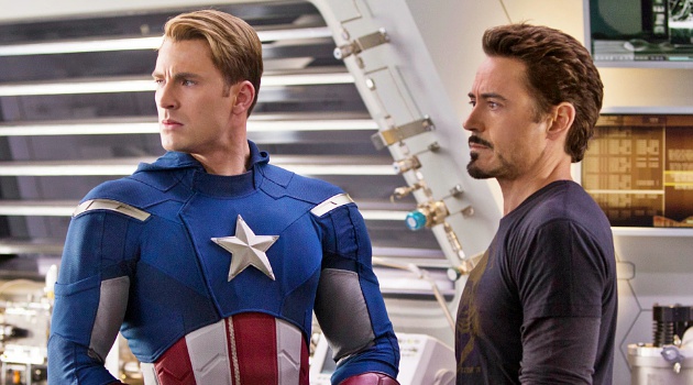 Iron Man Akan Jadi Musuh Captain America di 'Captain America: Civil War'?