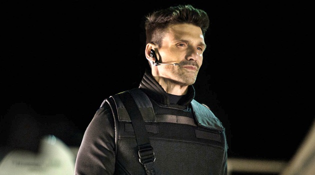 Crossbones Akan Jadi Musuh Utama 'Captain America: Civil War'