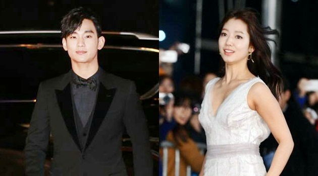 Park Shin Hye-Kim Soo Hyun Pukau Fans di Red Carpet SBS Drama Awards