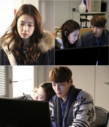 Kenapa Hidung Park Shin Hye Berdarah di Episode Baru 'Pinocchio'?