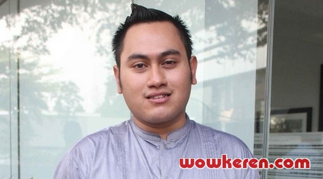 Rayakan Tahun Baru Sendirian, Nassar: Nggak Ada Masalah