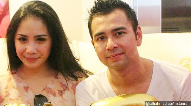 Nagita Slavina 'Ngidam' Mie, Raffi Ahmad Ajak Terbang ke Singapura