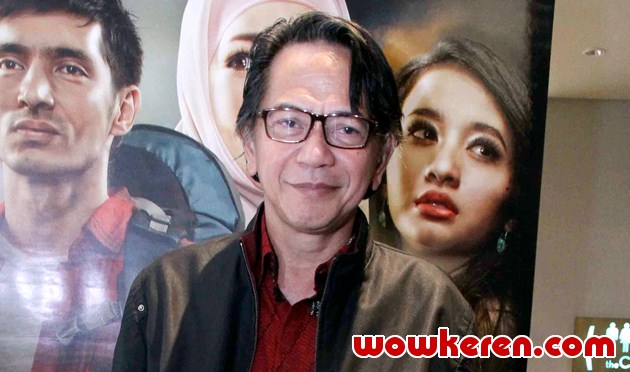 Ray Sahetapy Dihapus dari 'Captain America: Civil War', Ini Alasannya