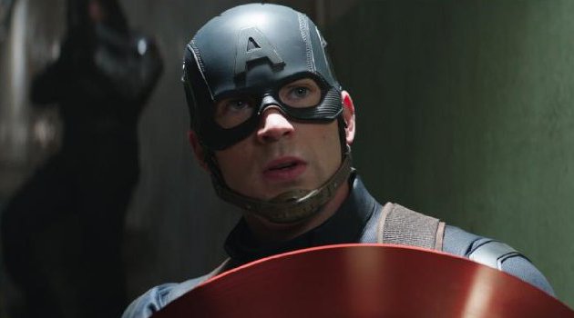 Meme Kocak Ikut Hebohkan 'Captain America: Civil War'